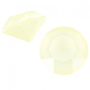 Swarovski Elements SS29 chatón (6.2mm) - Crystal Powder Yellow